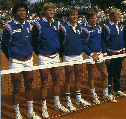 1982 : La France en finale